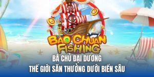 Bá Chủ Đại Dương - Thế Giới Săn Thưởng Dưới Biển Sâu