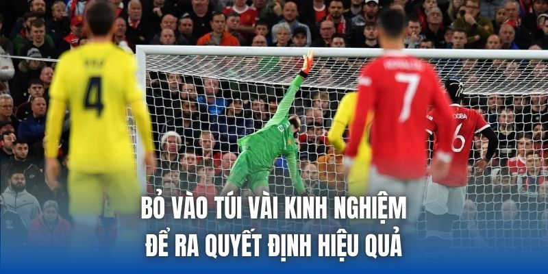 Bỏ vào túi vài kinh nghiệm để ra quyết định hiệu quả